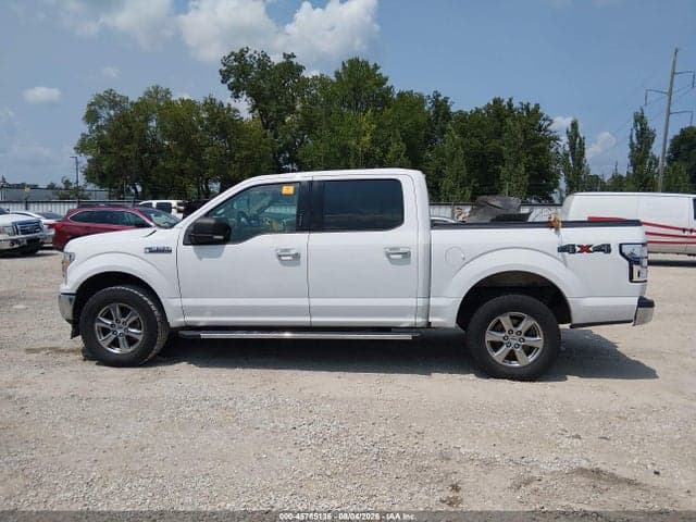 2019 FORD F-150 XLT 15