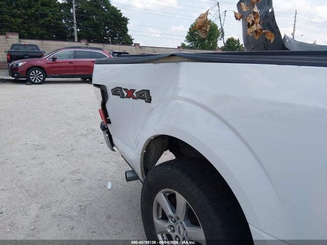 2019 FORD F-150 XLT 18