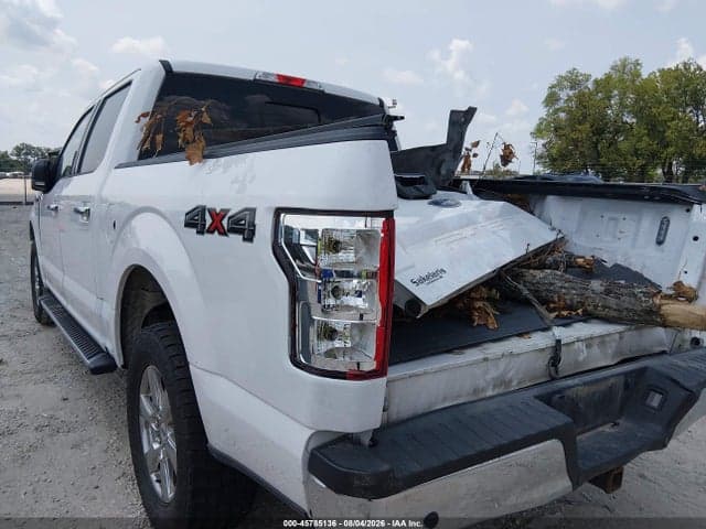 2019 FORD F-150 XLT 20