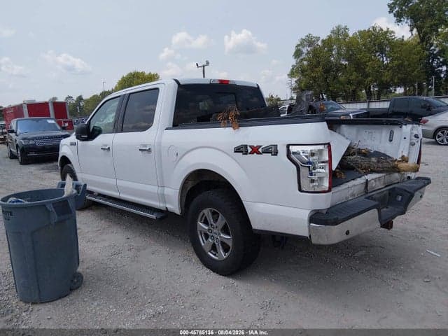 2019 FORD F-150 XLT 3