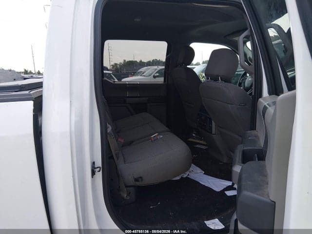 2019 FORD F-150 XLT 8