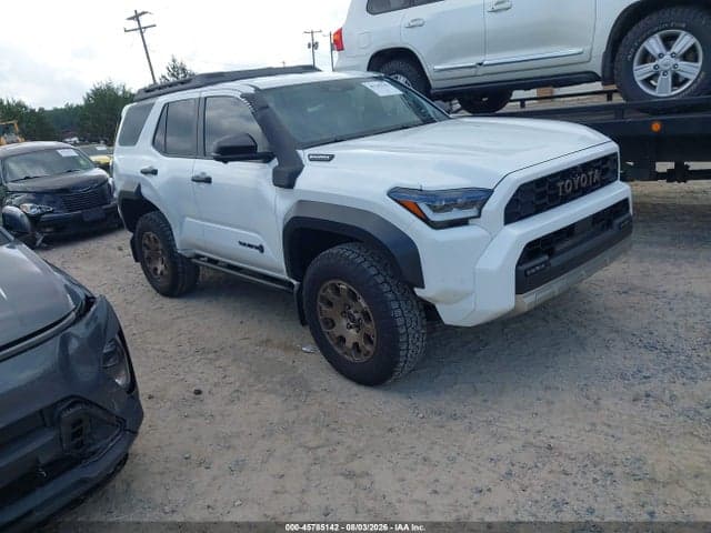 2025 TOYOTA 4RUNNER HYBRID TRAILHUNTER - 1