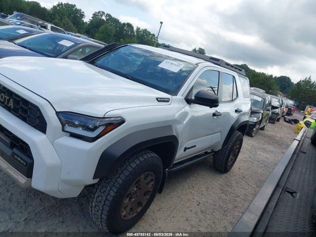 2025 TOYOTA 4RUNNER HYBRID TRAILHUNTER 14