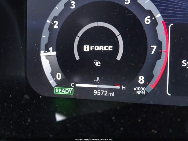2025 TOYOTA 4RUNNER HYBRID TRAILHUNTER 15