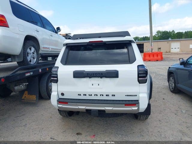 2025 TOYOTA 4RUNNER HYBRID TRAILHUNTER 16