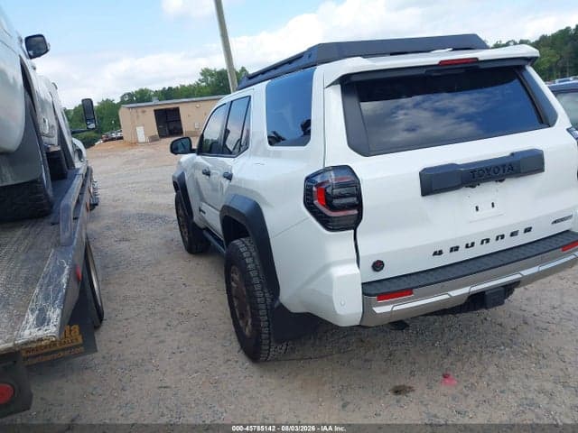 2025 TOYOTA 4RUNNER HYBRID TRAILHUNTER 3
