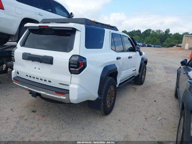 2025 TOYOTA 4RUNNER HYBRID TRAILHUNTER 4