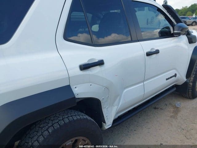 2025 TOYOTA 4RUNNER HYBRID TRAILHUNTER 6