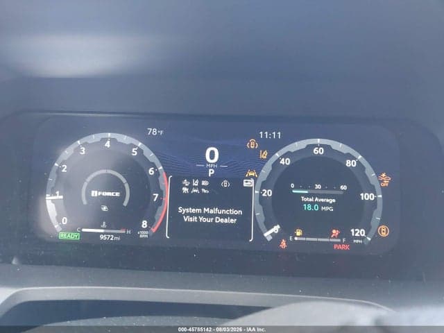 2025 TOYOTA 4RUNNER HYBRID TRAILHUNTER 7