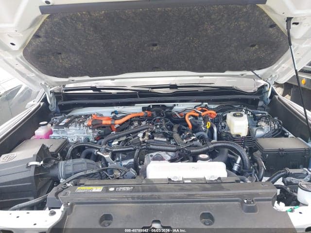 2025 TOYOTA 4RUNNER HYBRID TRAILHUNTER 10