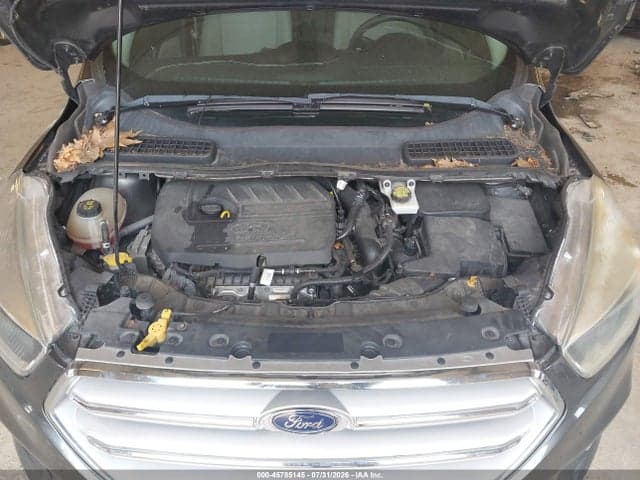 2017 FORD ESCAPE SE 10