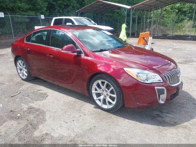 2017 BUICK REGAL TURBO GS - 1