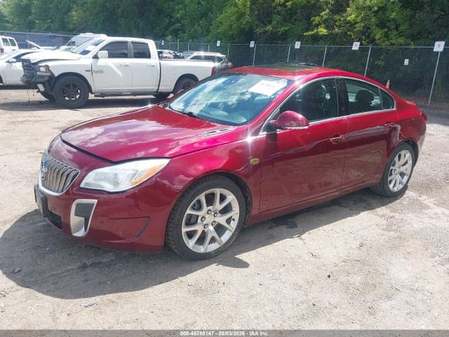 2017 BUICK REGAL TURBO GS 2