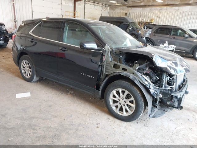2020 CHEVROLET EQUINOX FWD LT 1.5L TURBO - 1