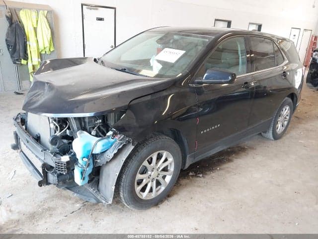 2020 CHEVROLET EQUINOX FWD LT 1.5L TURBO 2