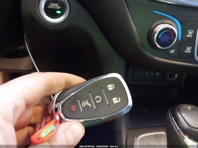 2020 CHEVROLET EQUINOX FWD LT 1.5L TURBO 11