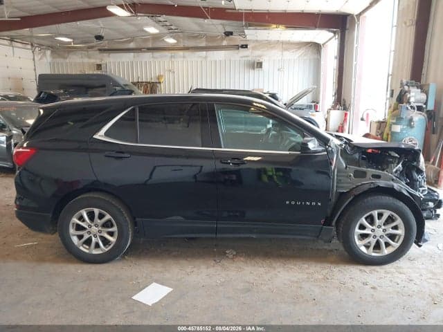 2020 CHEVROLET EQUINOX FWD LT 1.5L TURBO 13