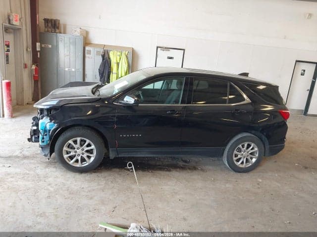 2020 CHEVROLET EQUINOX FWD LT 1.5L TURBO 14