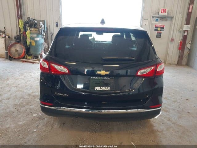 2020 CHEVROLET EQUINOX FWD LT 1.5L TURBO 16