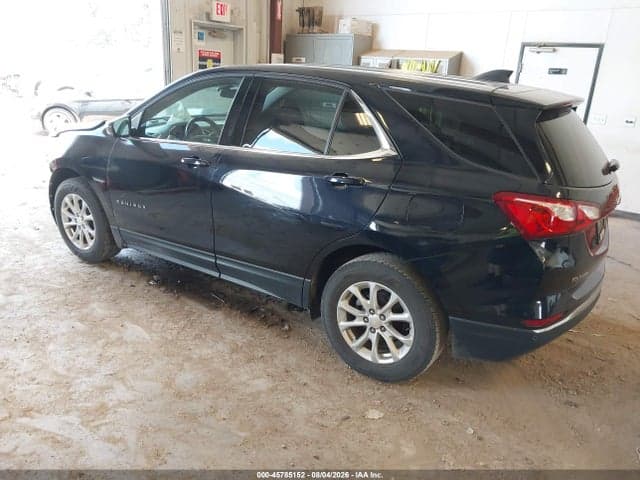 2020 CHEVROLET EQUINOX FWD LT 1.5L TURBO 3