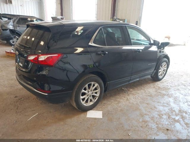 2020 CHEVROLET EQUINOX FWD LT 1.5L TURBO 4