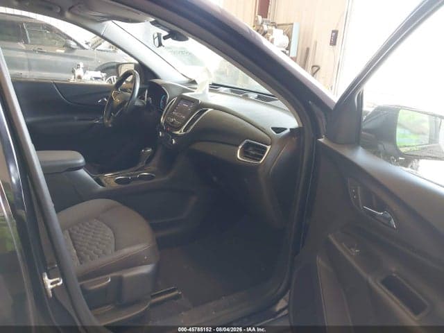 2020 CHEVROLET EQUINOX FWD LT 1.5L TURBO 5