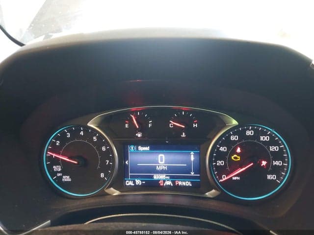 2020 CHEVROLET EQUINOX FWD LT 1.5L TURBO 7
