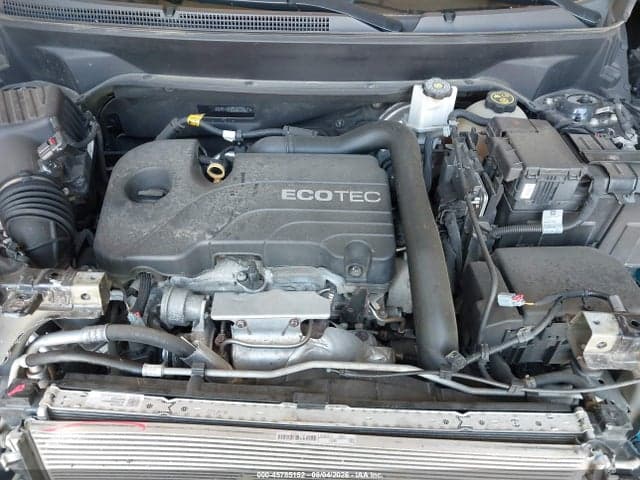 2020 CHEVROLET EQUINOX FWD LT 1.5L TURBO 10