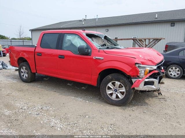 2019 FORD F-150 XLT 1