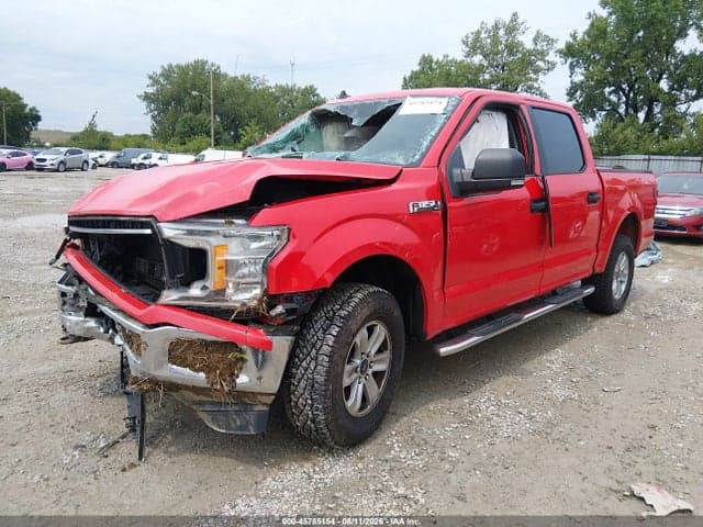 2019 FORD F-150 XLT 2