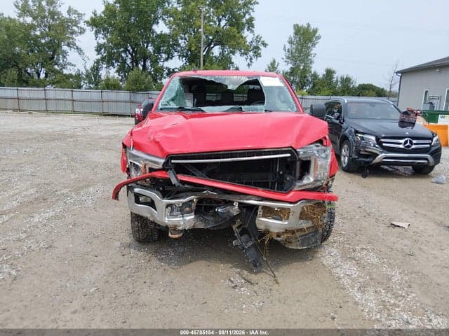 2019 FORD F-150 XLT 12