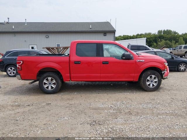 2019 FORD F-150 XLT 13