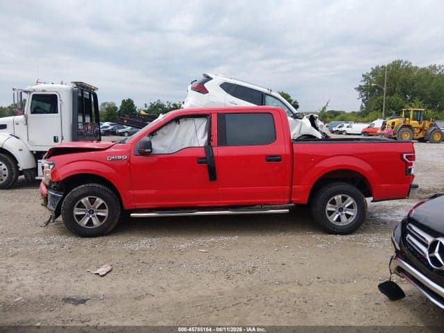 2019 FORD F-150 XLT 14