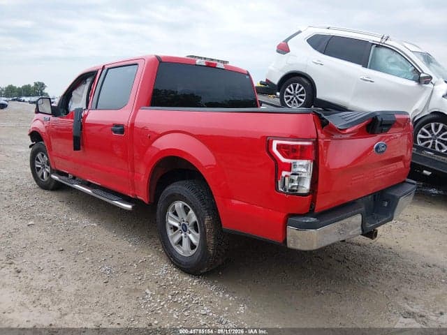2019 FORD F-150 XLT 3