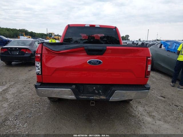 2019 FORD F-150 XLT 6