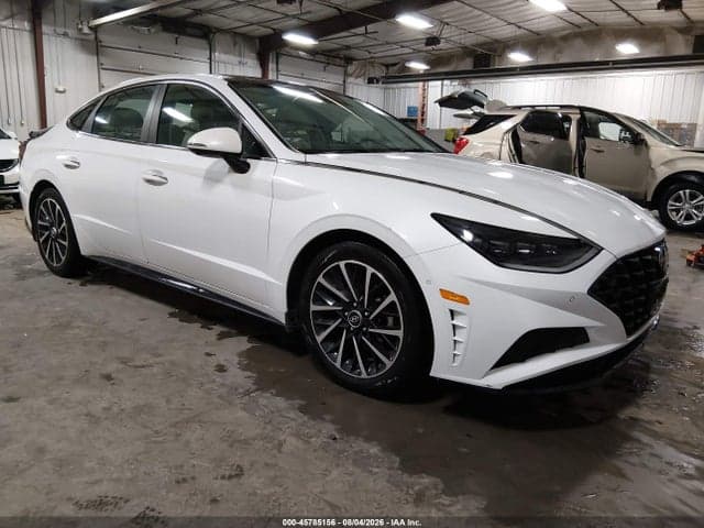 2021 HYUNDAI SONATA LIMITED - 1