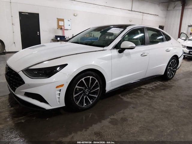 2021 HYUNDAI SONATA LIMITED 2