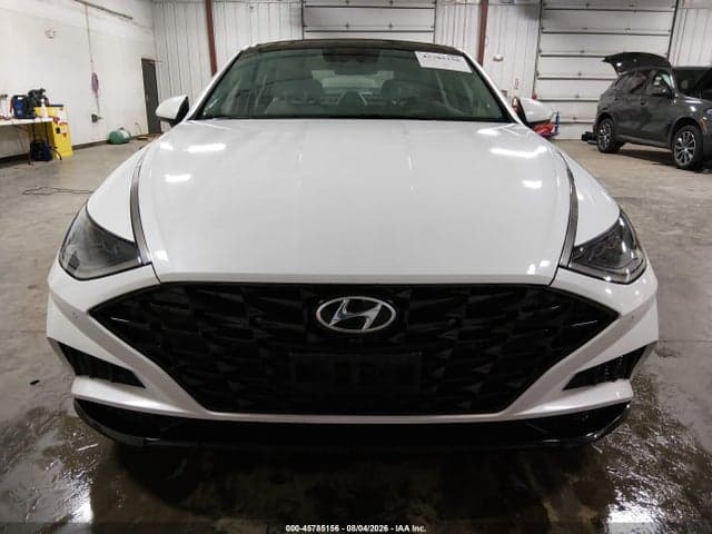 2021 HYUNDAI SONATA LIMITED 12