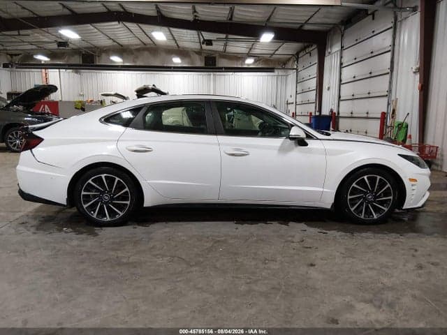 2021 HYUNDAI SONATA LIMITED 13