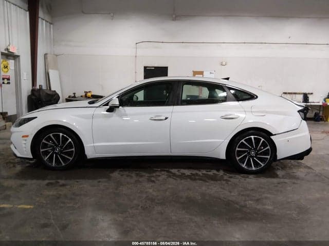2021 HYUNDAI SONATA LIMITED 14