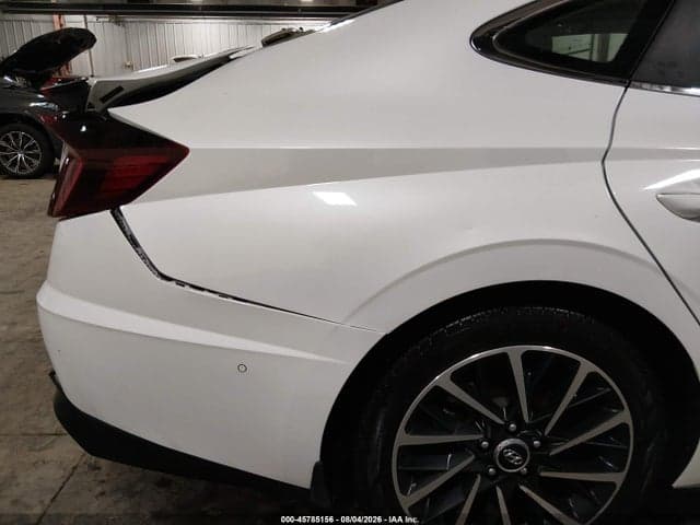 2021 HYUNDAI SONATA LIMITED 18