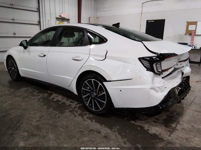 2021 HYUNDAI SONATA LIMITED 3