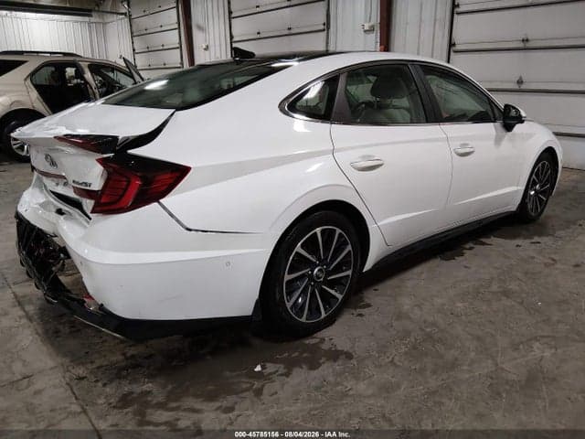 2021 HYUNDAI SONATA LIMITED 4
