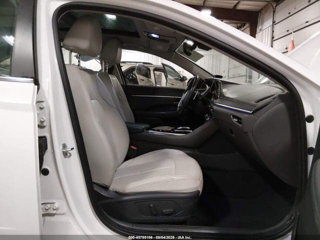 2021 HYUNDAI SONATA LIMITED 5