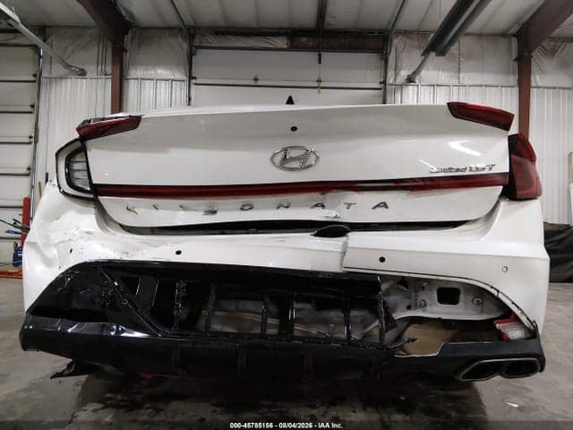 2021 HYUNDAI SONATA LIMITED 6