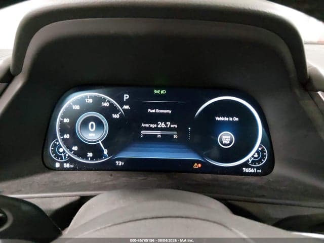 2021 HYUNDAI SONATA LIMITED 7