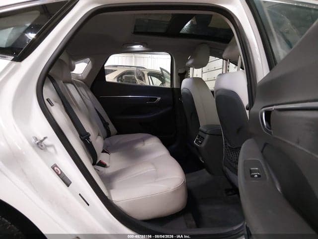 2021 HYUNDAI SONATA LIMITED 8