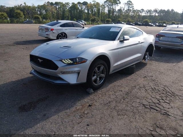 2018 FORD MUSTANG ECOBOOST 2