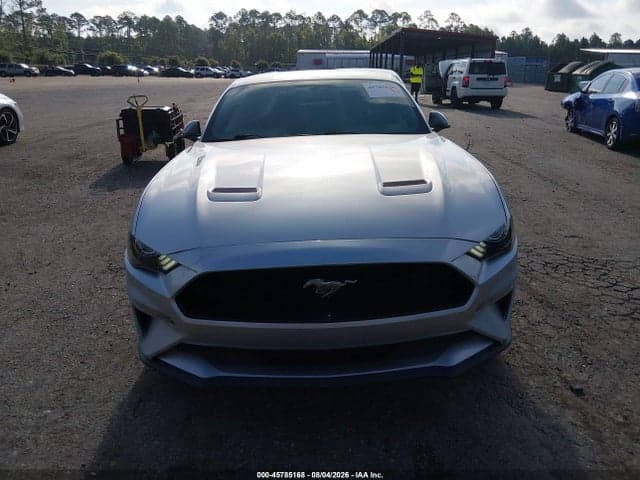 2018 FORD MUSTANG ECOBOOST 11