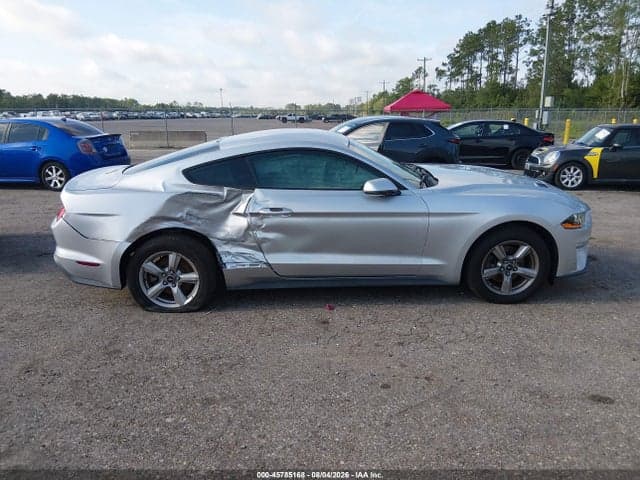 2018 FORD MUSTANG ECOBOOST 12